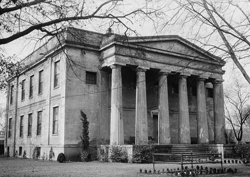 Old Medical College Augusta